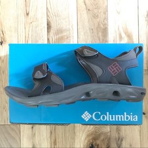 Men’s Columbia sandals